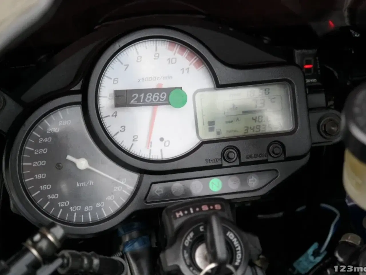 Billede 22 - Honda VTR 1000 F Firestorm mc-syd engros