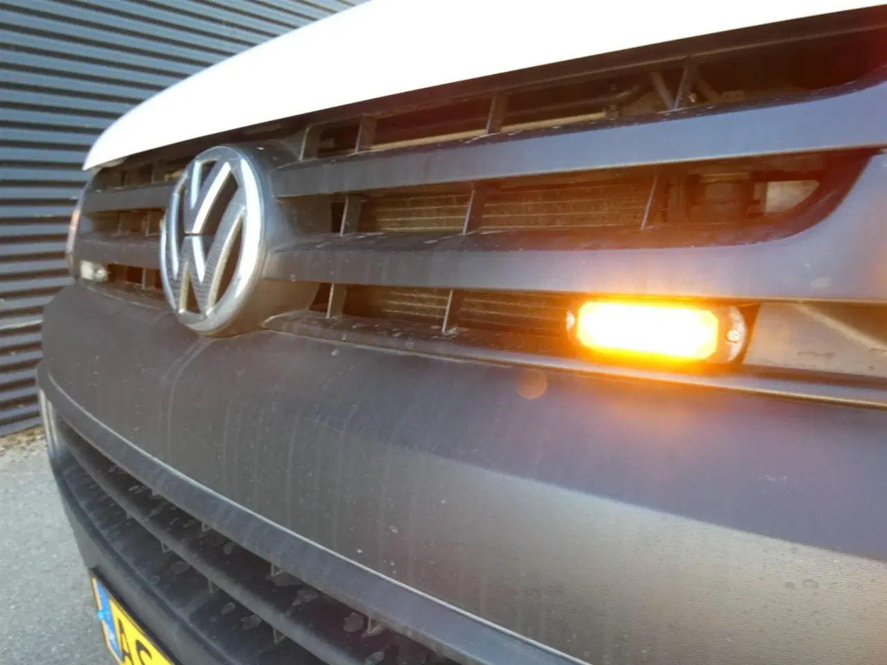 Billede 13 - VW Transporter Kort 2,0 TDI 4Motion DSG 180HK Van 7g Aut.