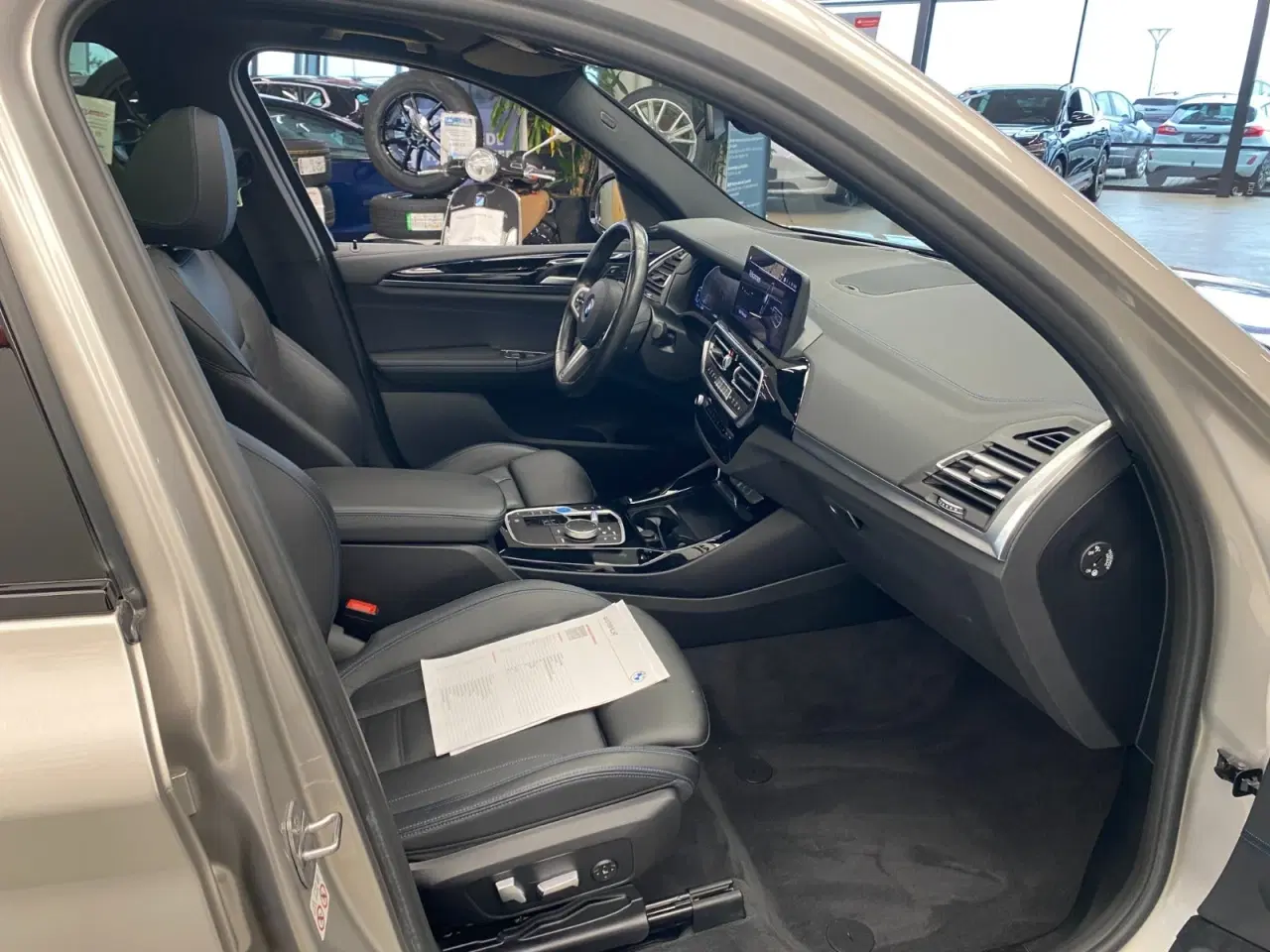 Billede 13 - BMW iX3  Charged M-Sport