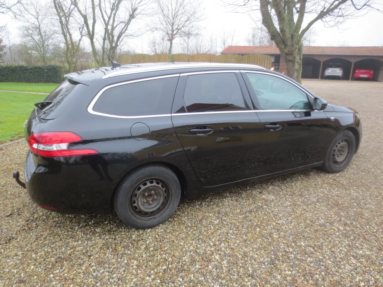 Billede 6 - Peugeot 308 1.6 Blue HDi Årg 2015 