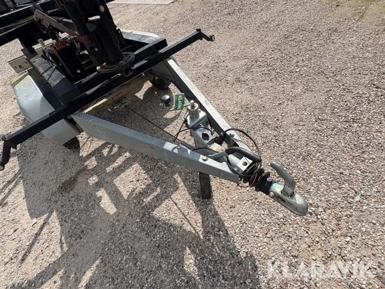 Billede 10 - Rørtrailer Variant 1306BS