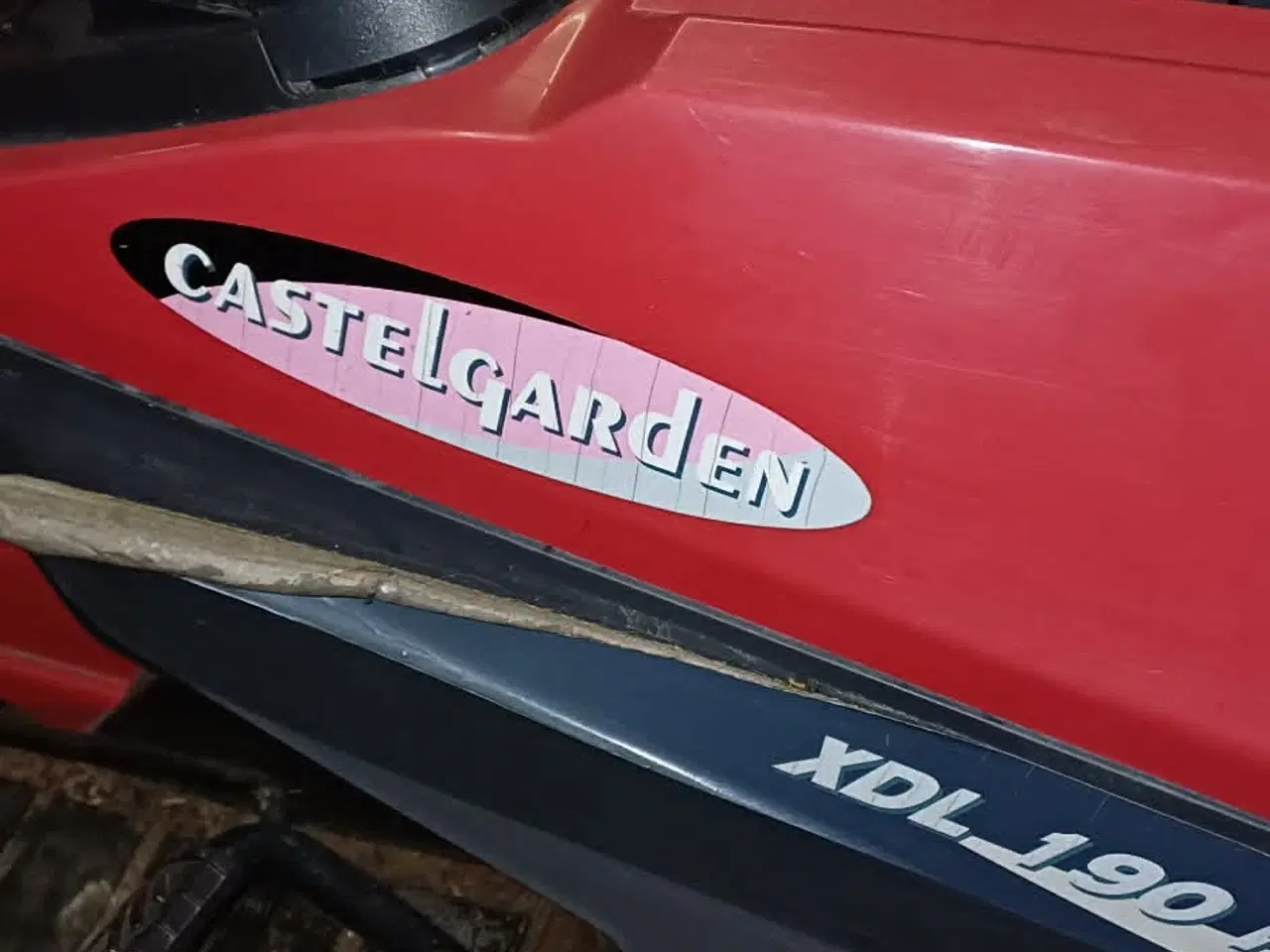 Billede 1 - Castelgarden havetraktor