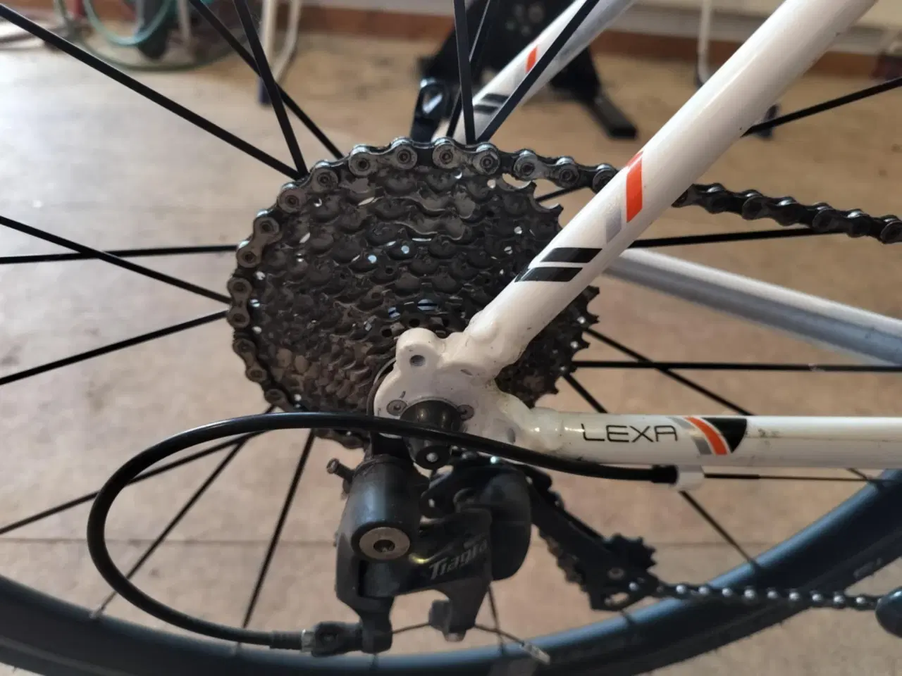 Billede 4 - Trek Lexa SL Dame str. 54 cm