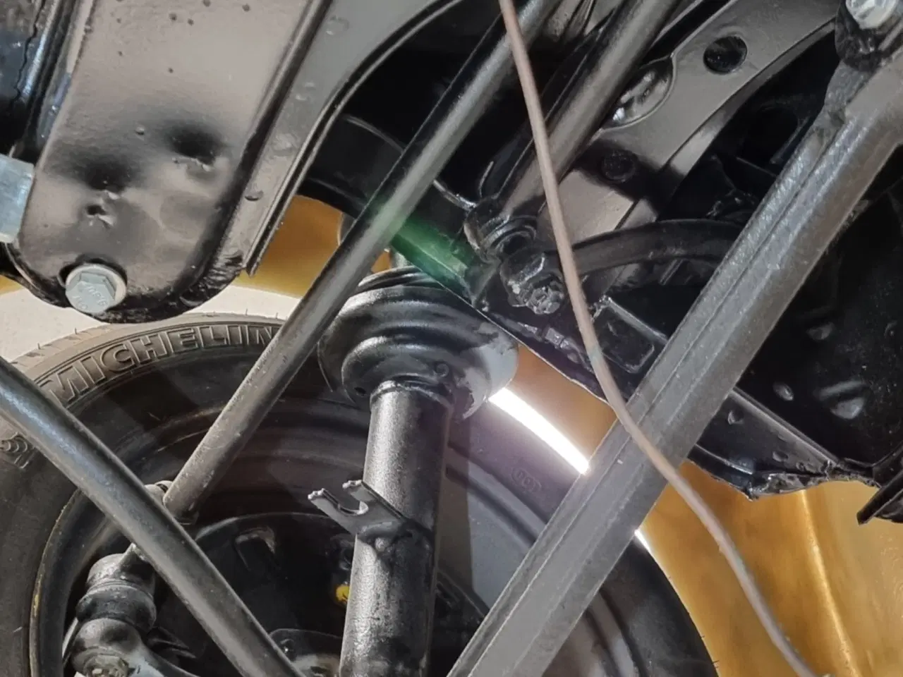 Billede 11 - Porsche 356 Replica kit