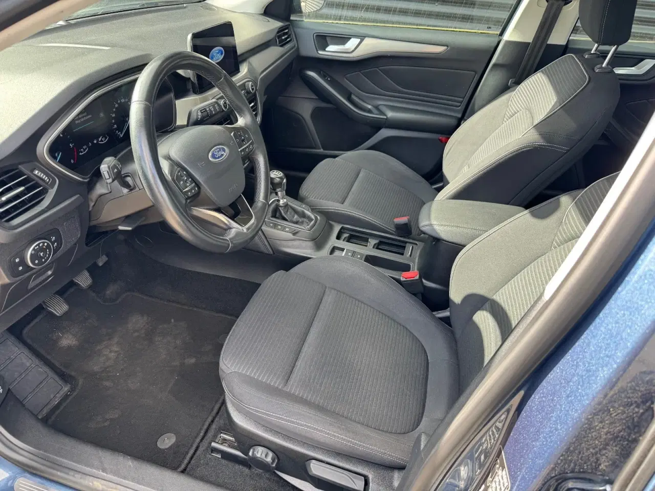 Billede 2 - Ford Focus 1,5 EcoBlue Active Business stc.