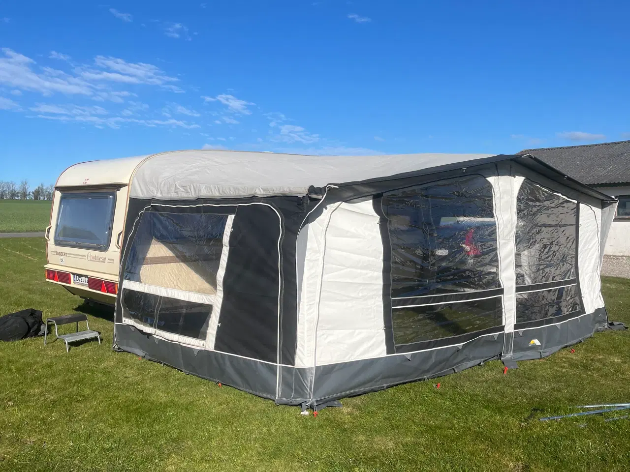Billede 1 - Tabbert Comtesse 540