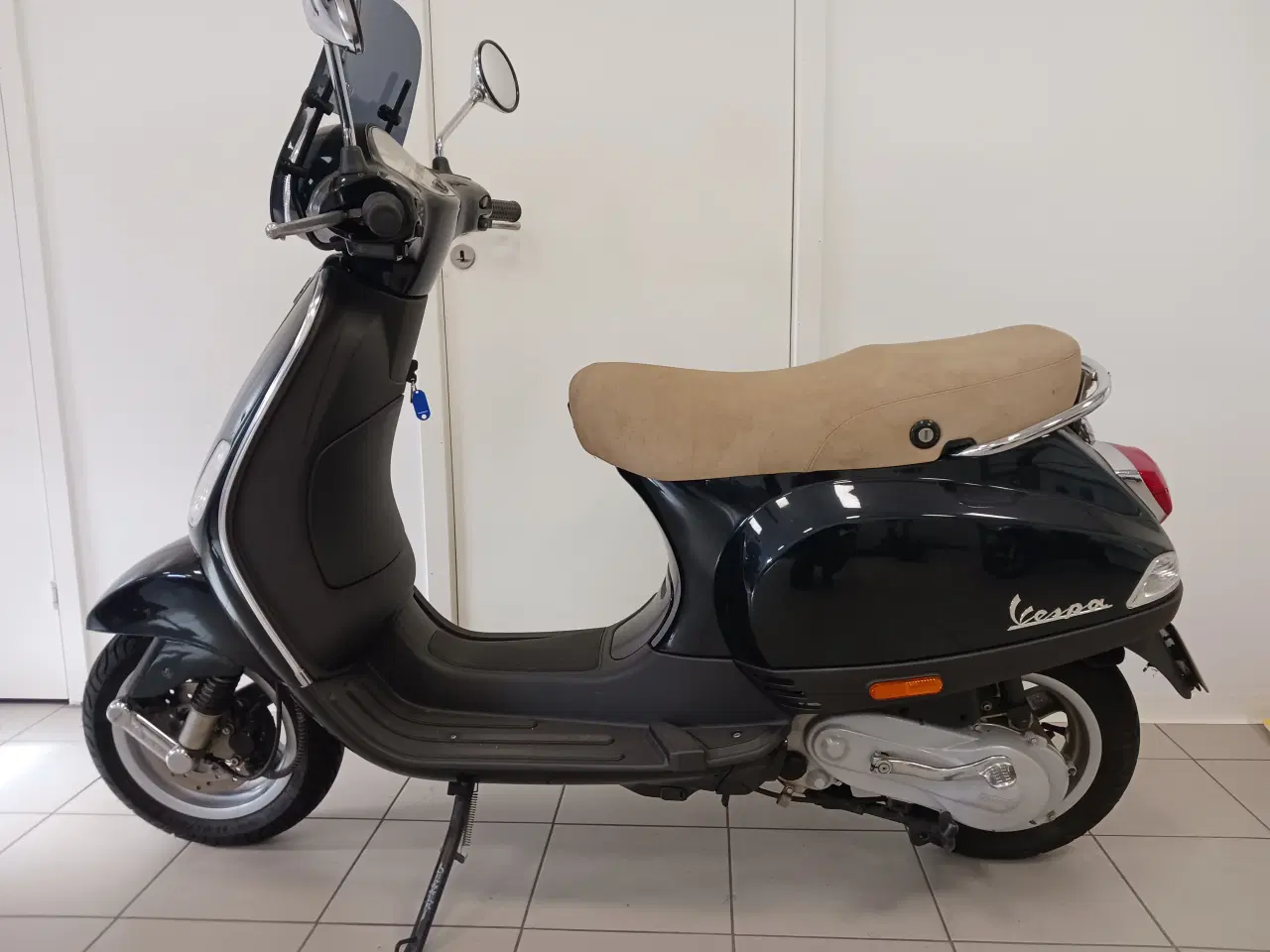 Billede 2 - Vespa lx 50 2T Lav kilometertal 