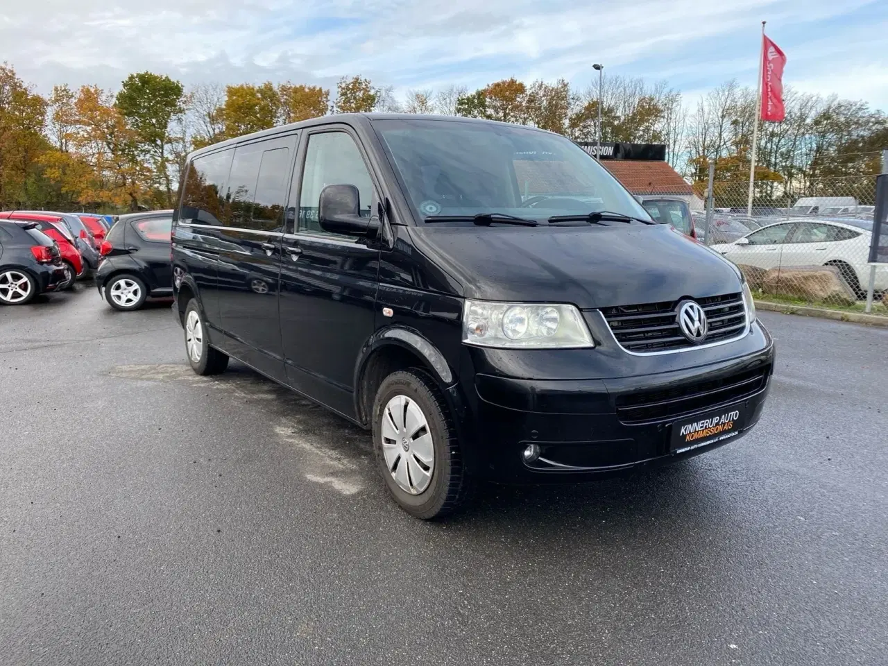 Billede 2 - VW Caravelle Lang 2,5 TDI 130HK Aut.