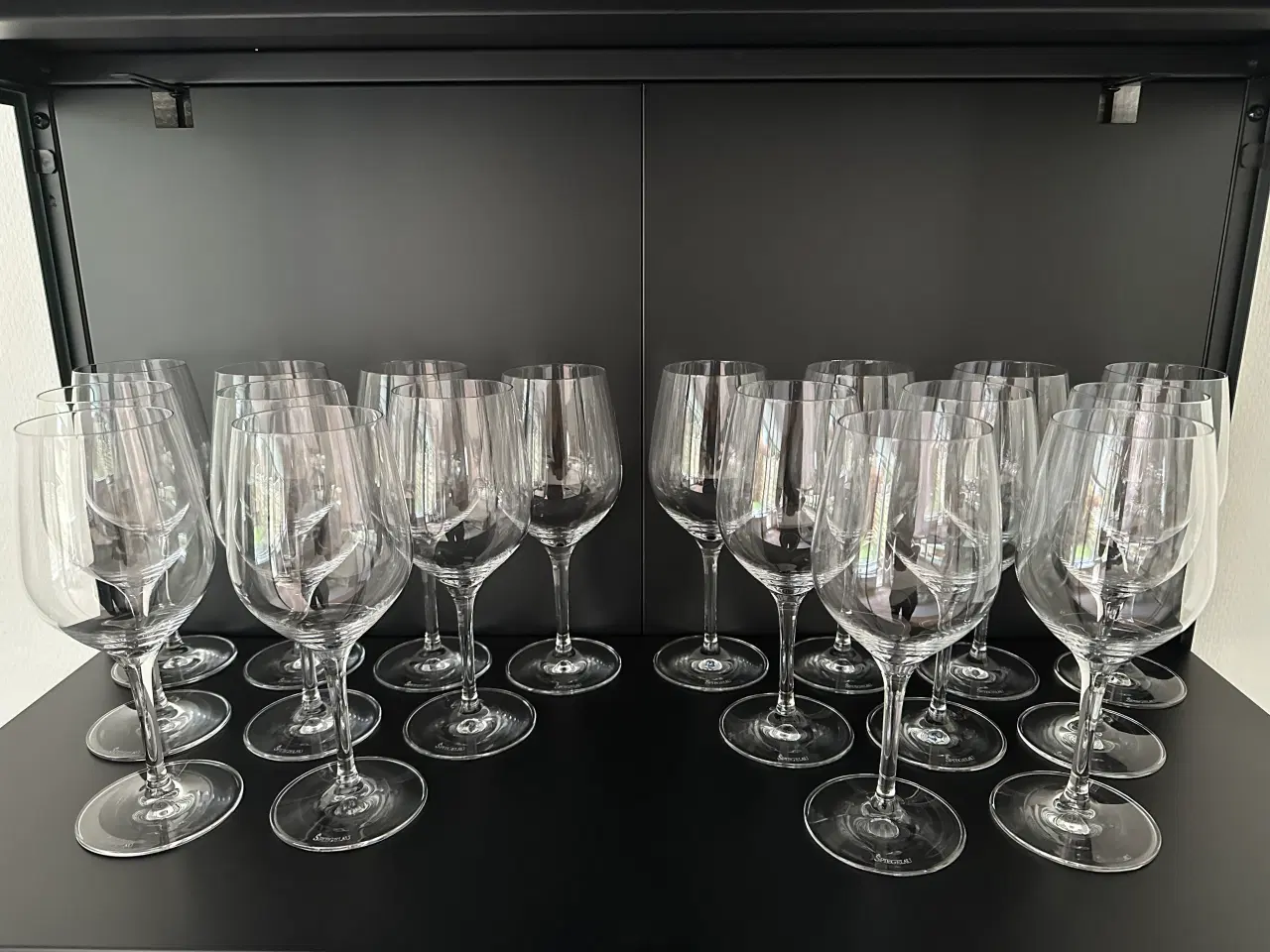 Billede 3 - Rødvin - Champagne - Portvinsglas Mærke Spiegelau