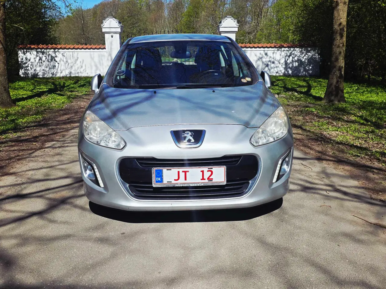Billede 1 - Peugeot 308 1.6 BlueHDi Diesel Automatgear træk 