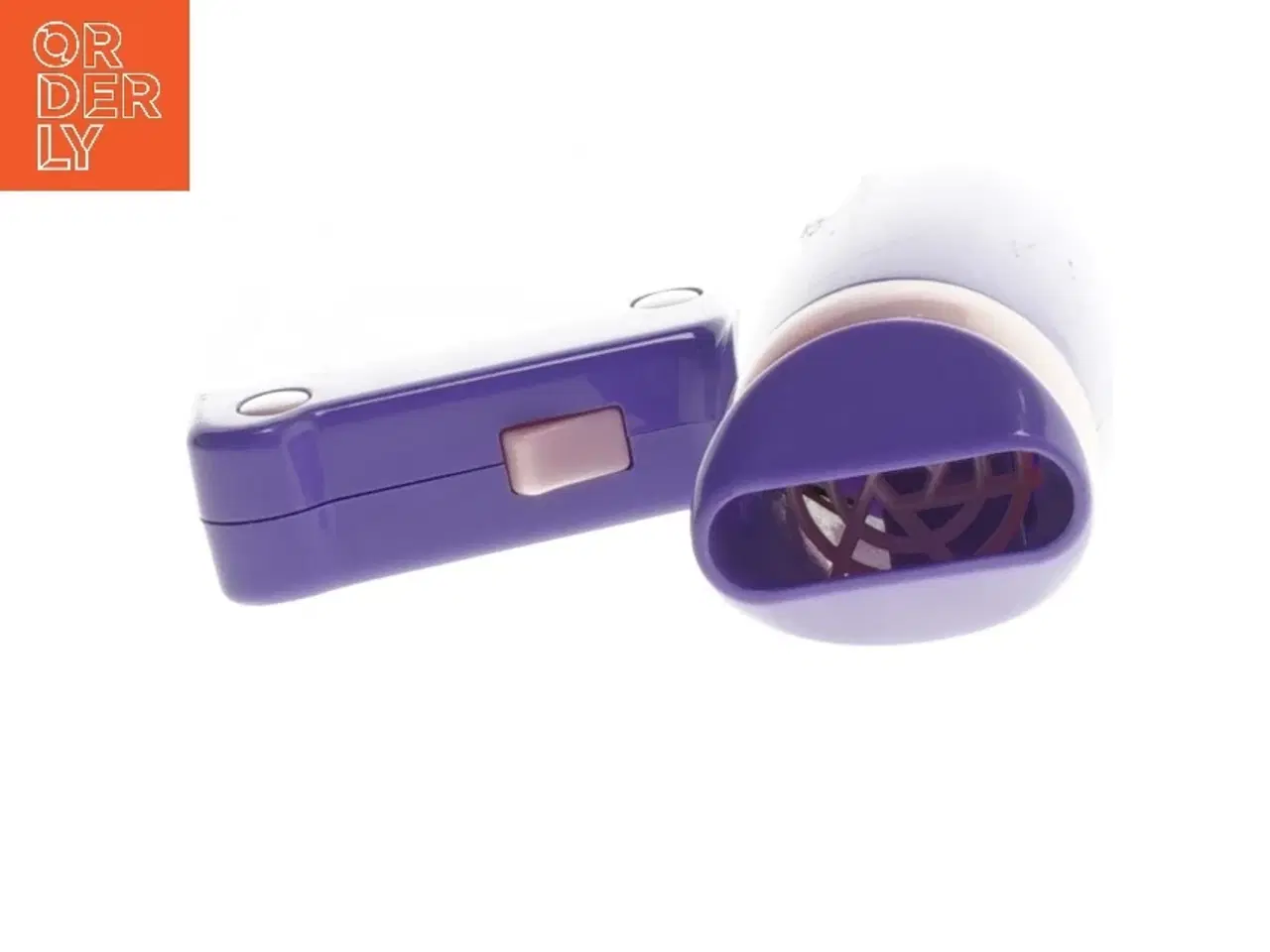 Billede 3 - legetøj hårtørrer (str. 12 cm)