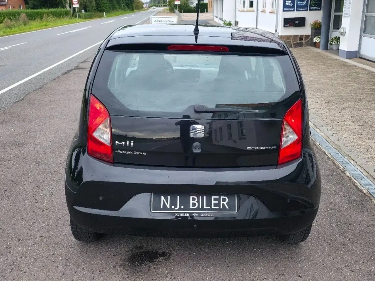 Billede 9 - Seat Mii 1,0 60 Style eco