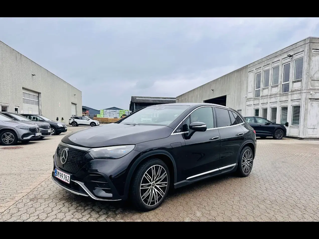 Billede 1 - Luksus mercedes