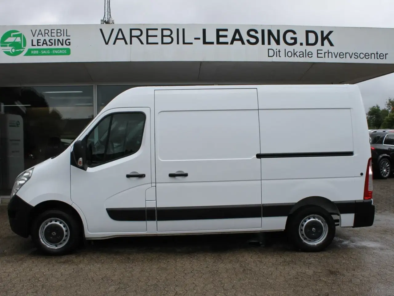 Billede 1 - Renault Master III T33 2,3 dCi 145 L2H2 Kassevogn