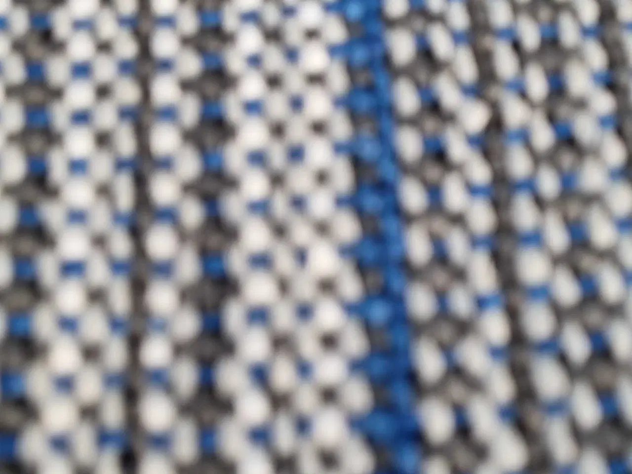 Billede 2 - Isabella gulvtæppe til fortelt 5x3 m