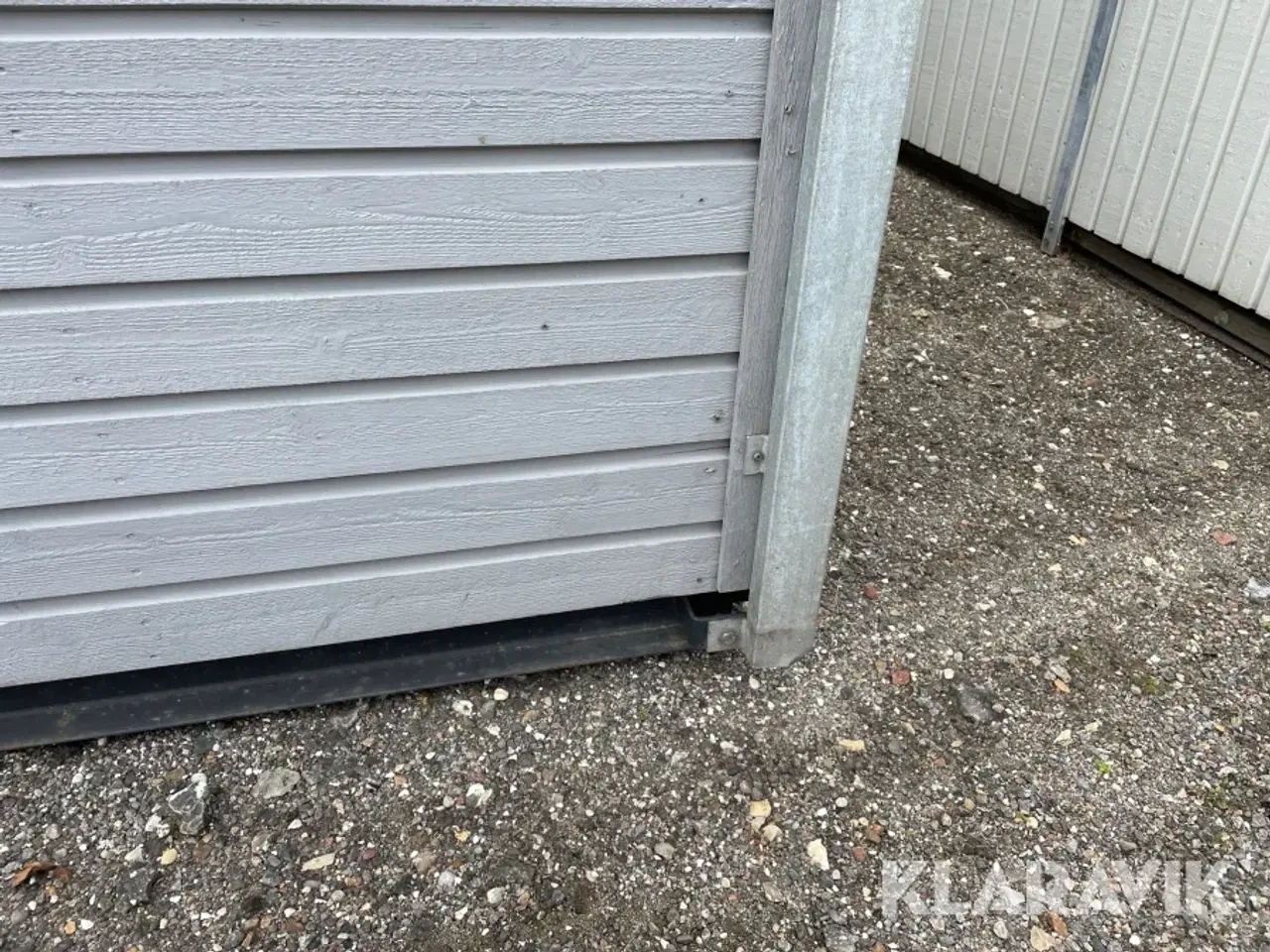 Billede 10 - Mandskabsmodul Flexator 6 mands mandskabsmodul