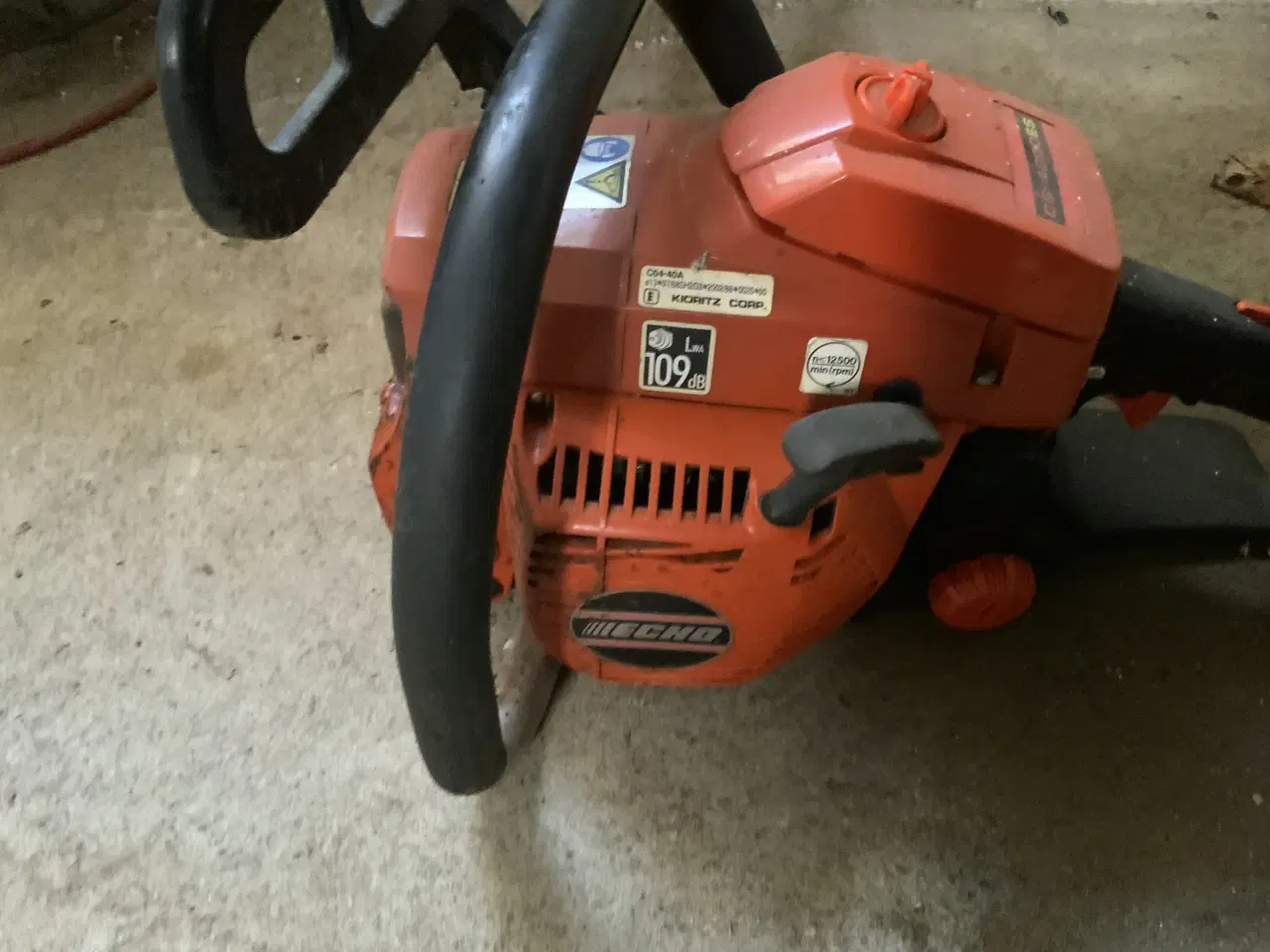 Billede 2 - Motorsave 4 stk.