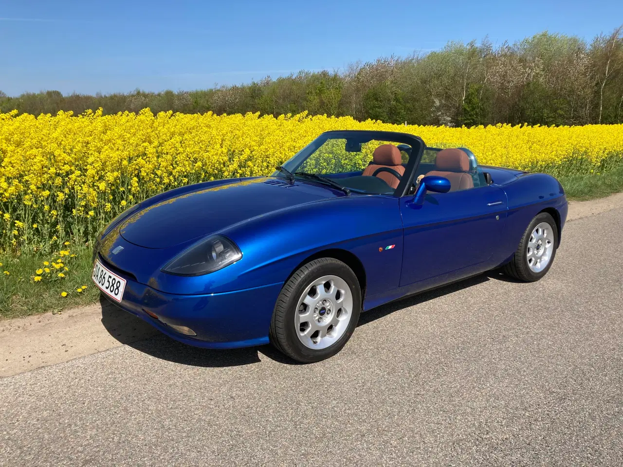 Billede 1 - Fiat Barchetta 