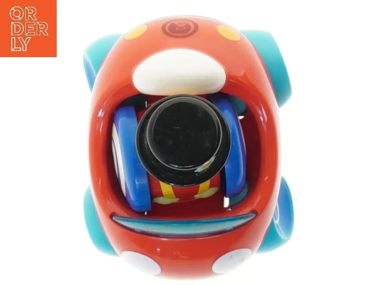 Billede 2 - Toy car with removable figure fra Fætter BR (str. 14 cm)