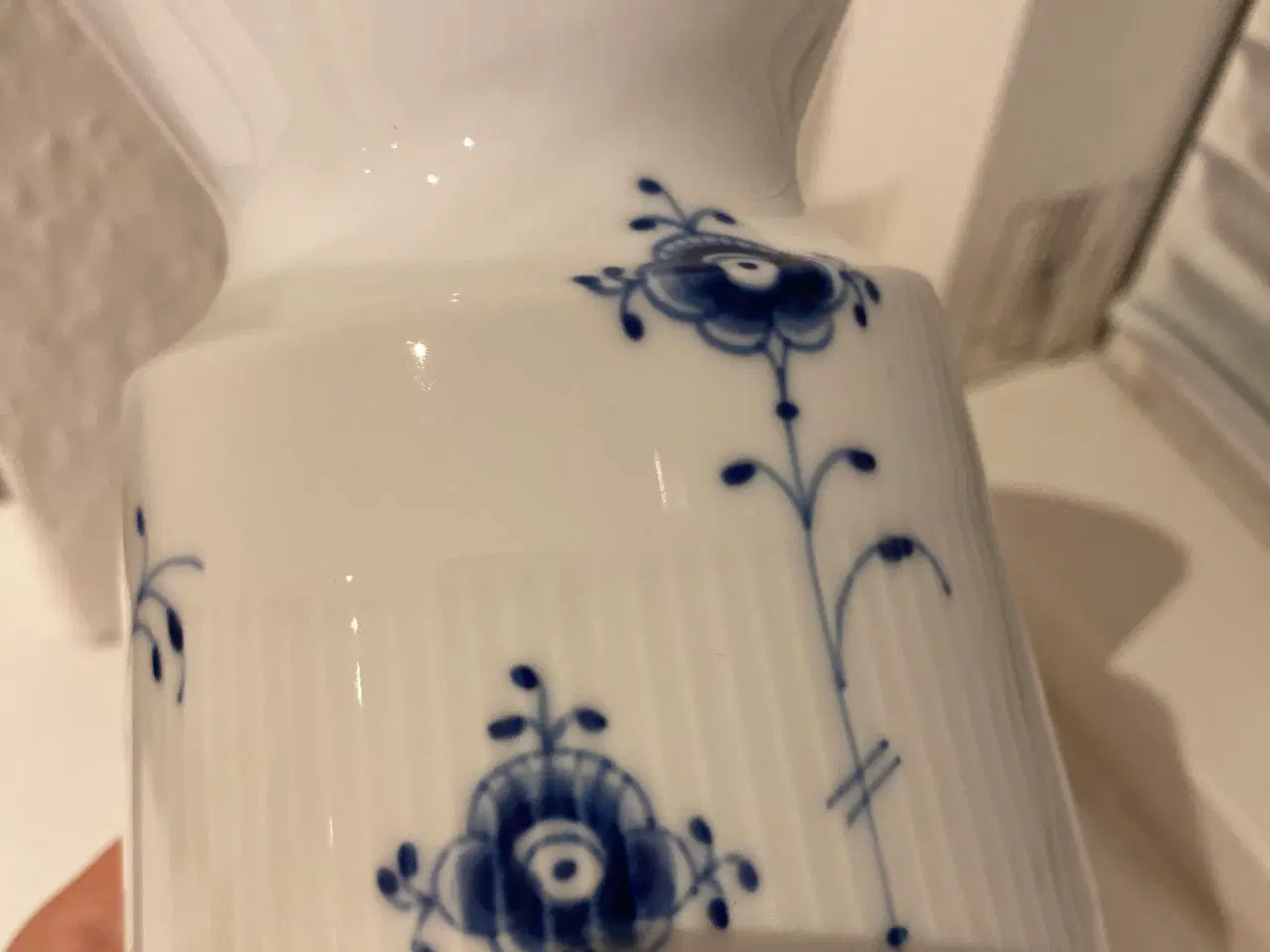Billede 4 - Royal Copenhagen vase 