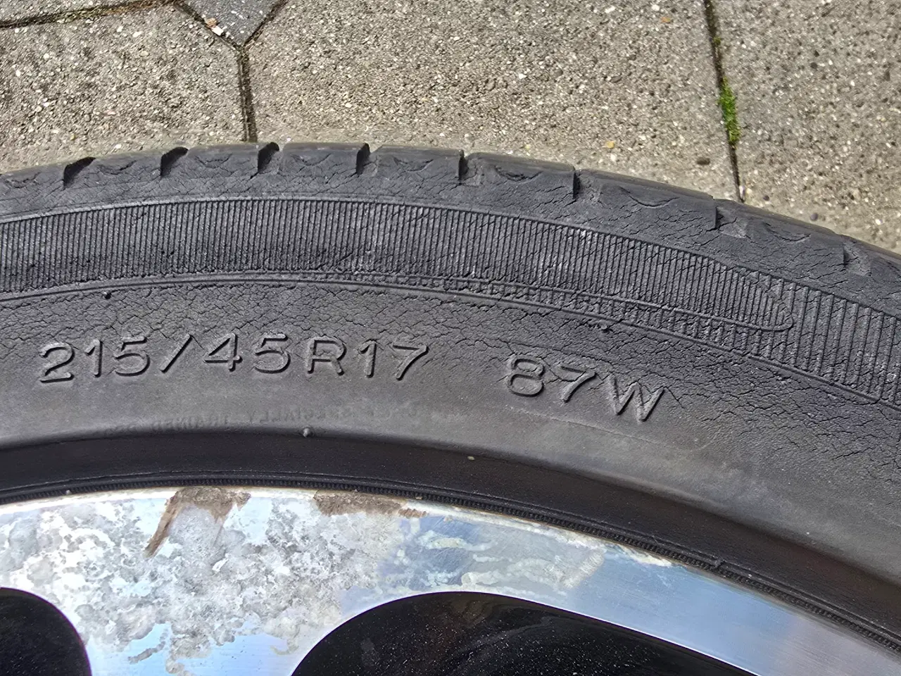 Billede 7 - Citroën Peugeot Opel 17" 4x108 fi 65.1