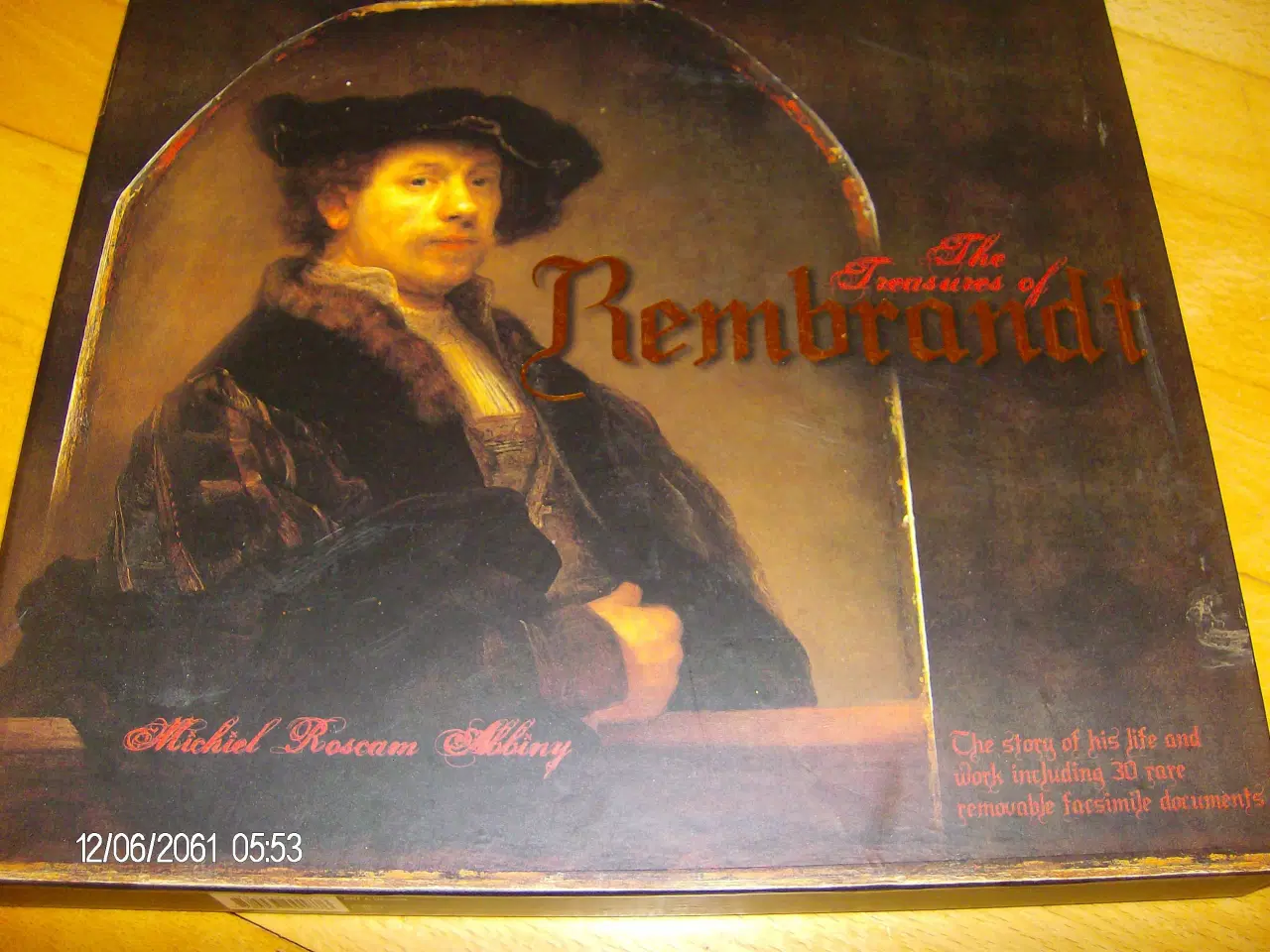 Billede 1 - the treasure of rembrandt