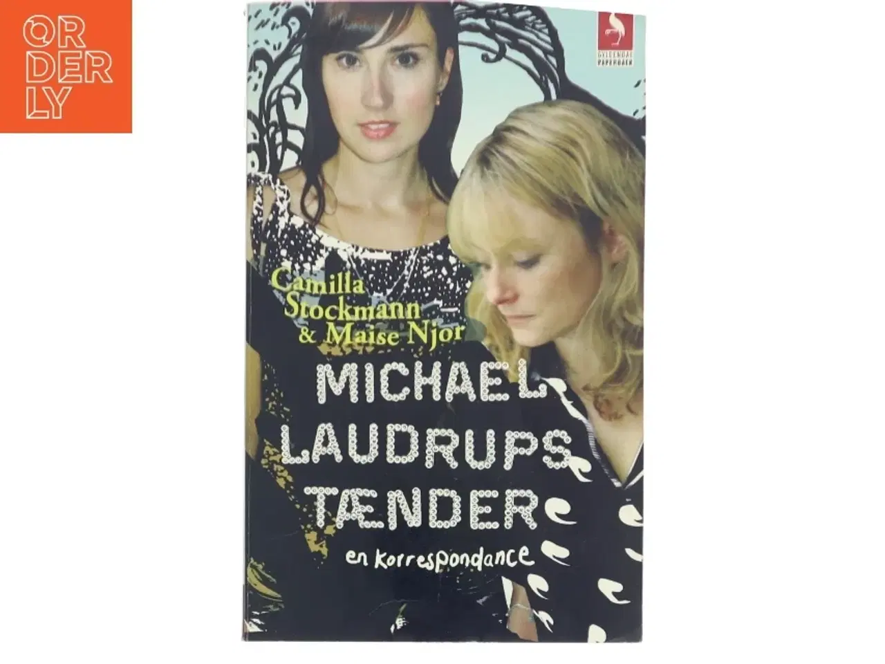 Billede 1 - Michael Laudrups tænder (Bog)