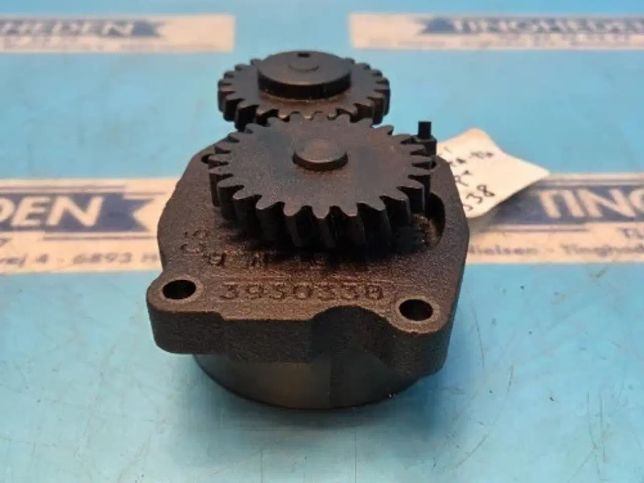 Billede 10 - Cummins 6TA-830 Oliepumpe J930338