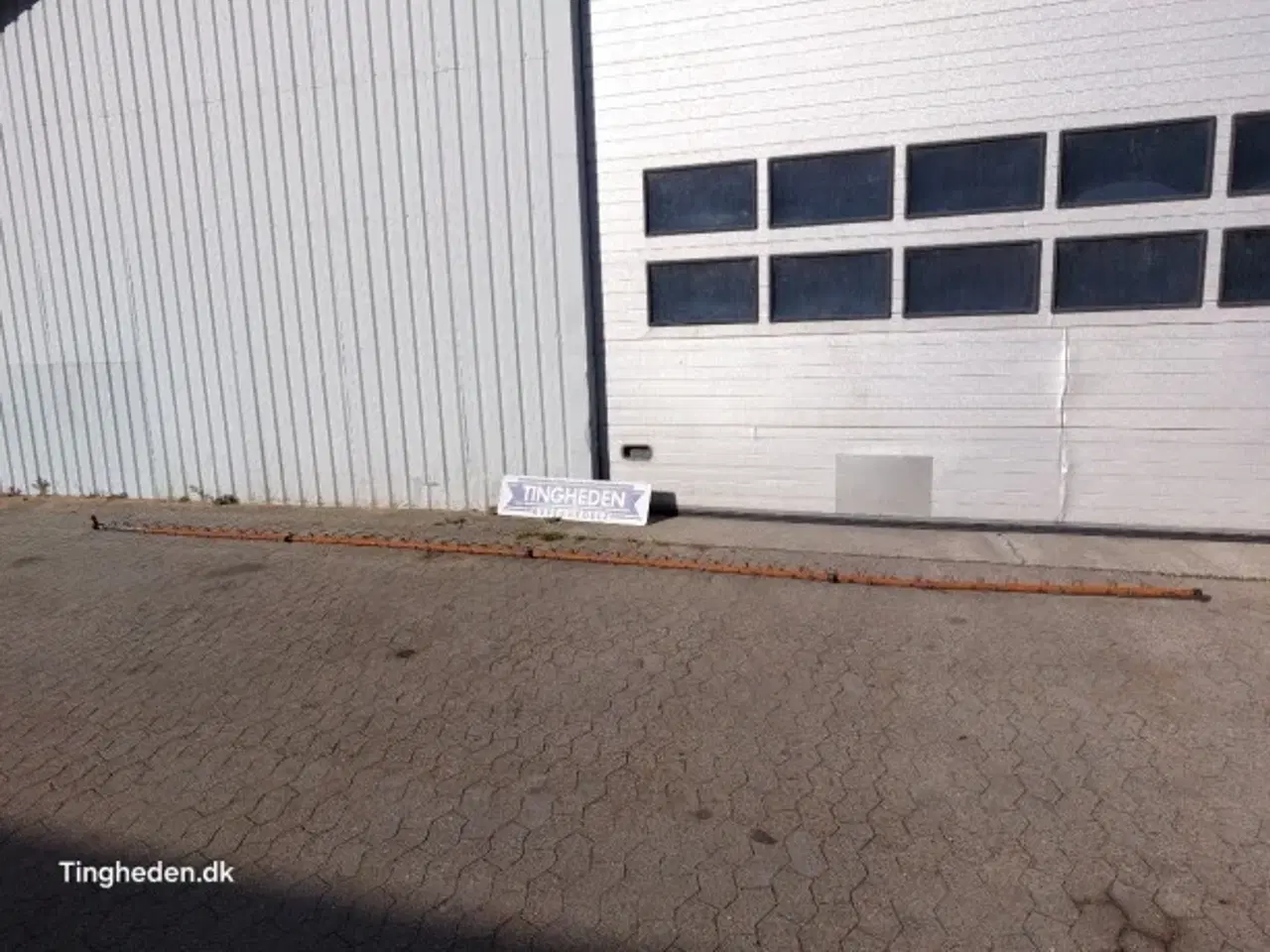 Billede 1 - New Holland TX68 Steel Rør 89811783