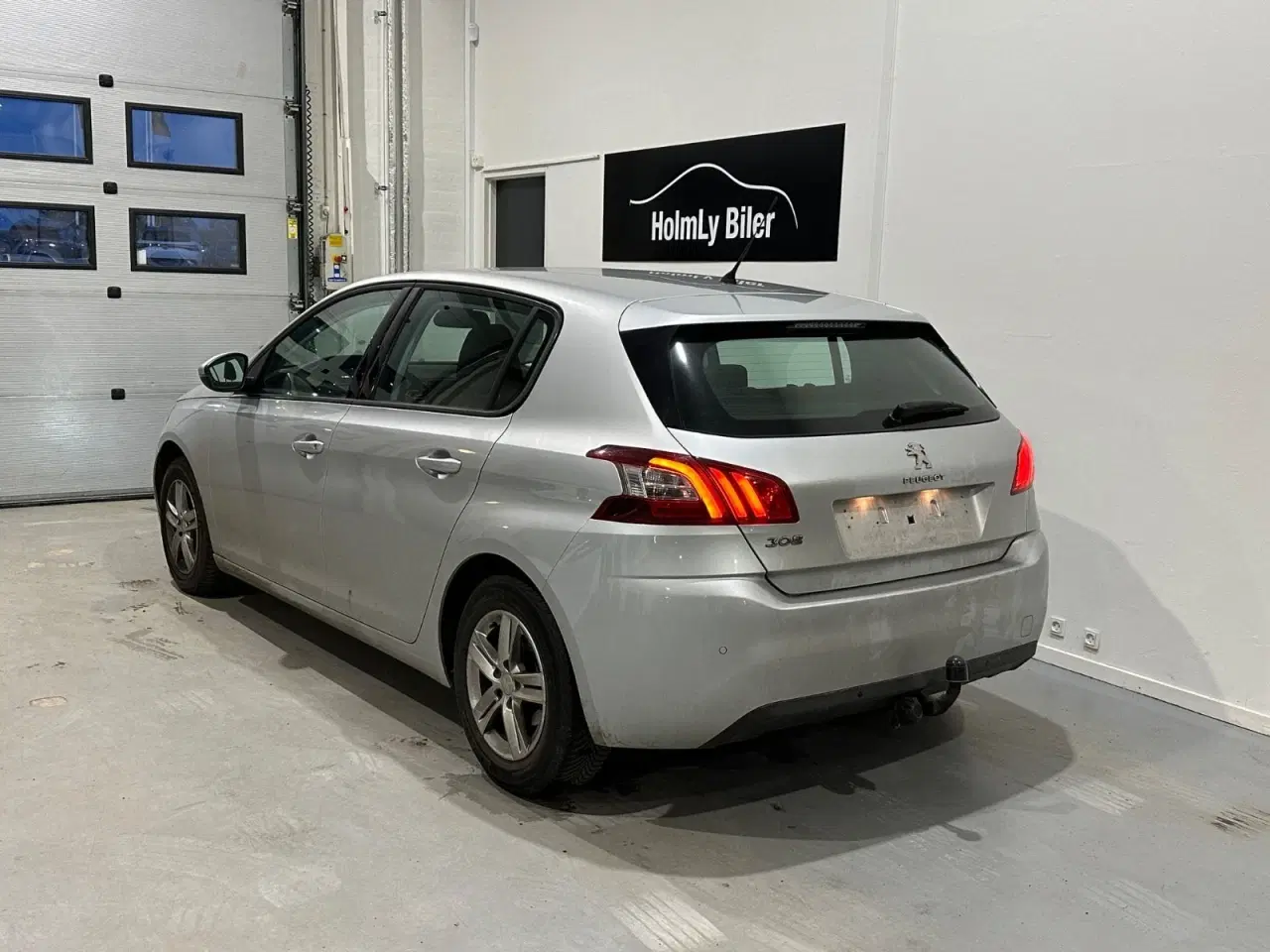 Billede 2 - Peugeot 308 1,6 e-HDi 116 Allure