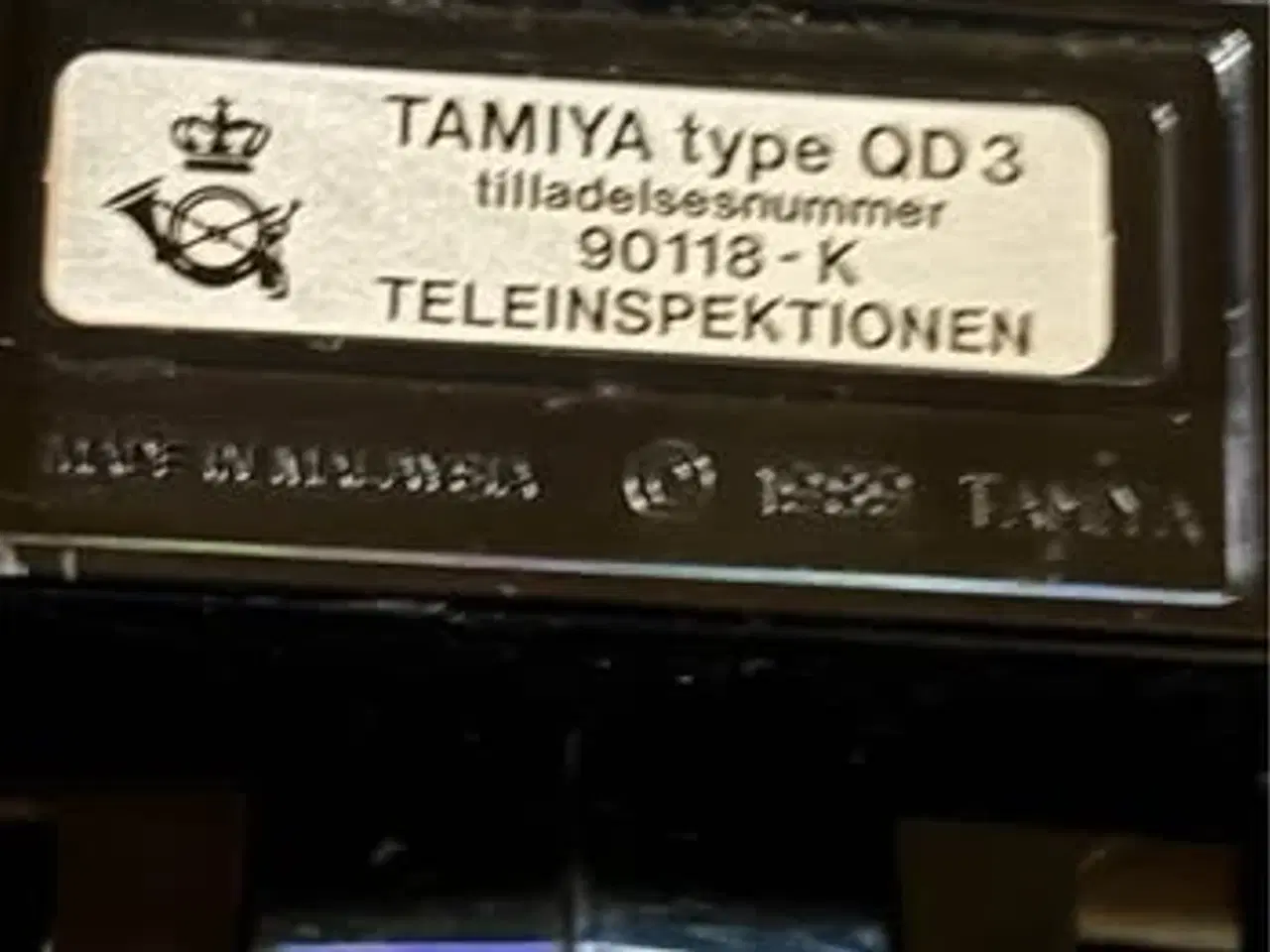 Billede 7 - Fjernstyret tamiya avante 