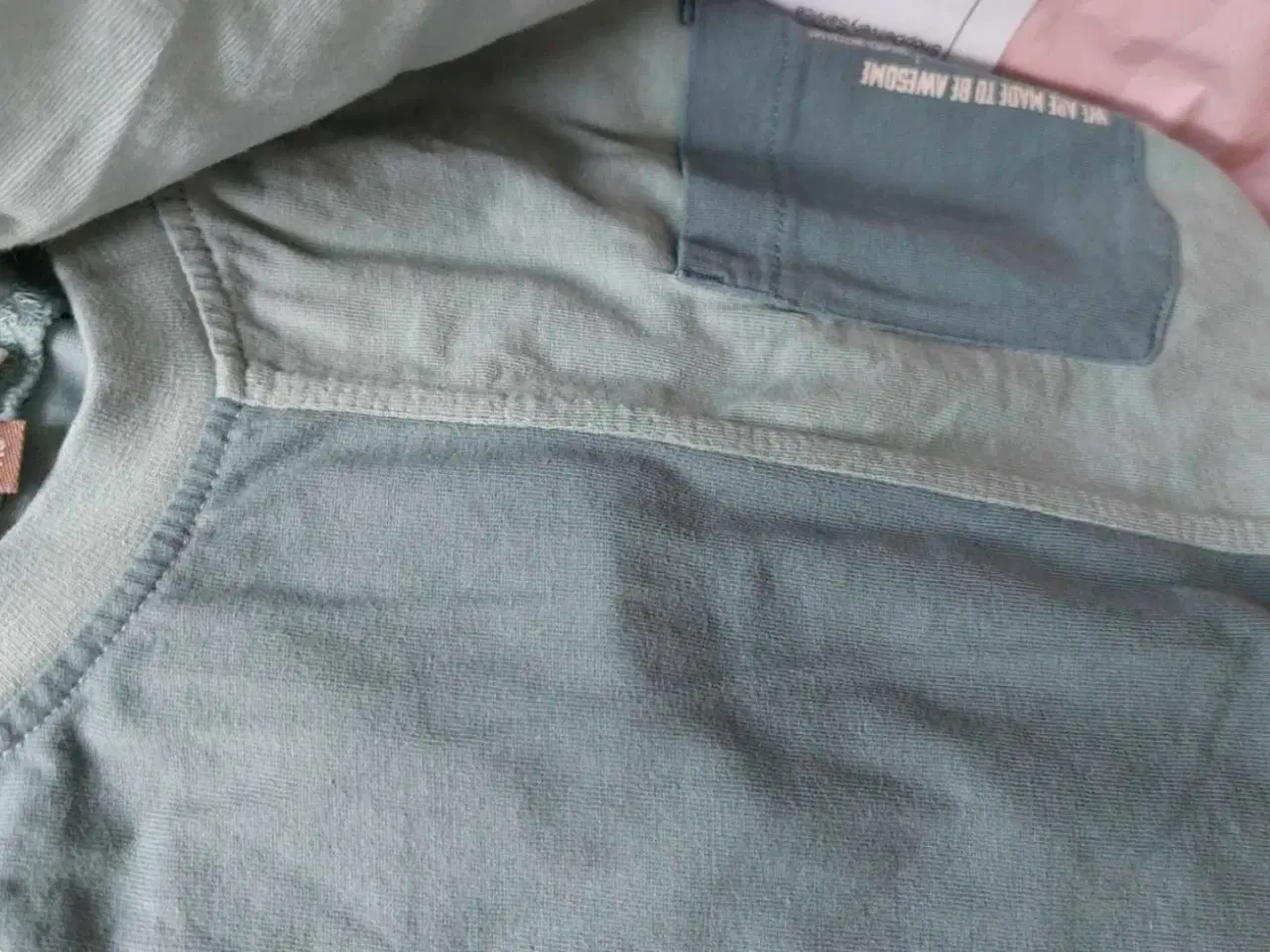 Billede 3 - 128/134, Pompdelux 2x t-shirt "nye"