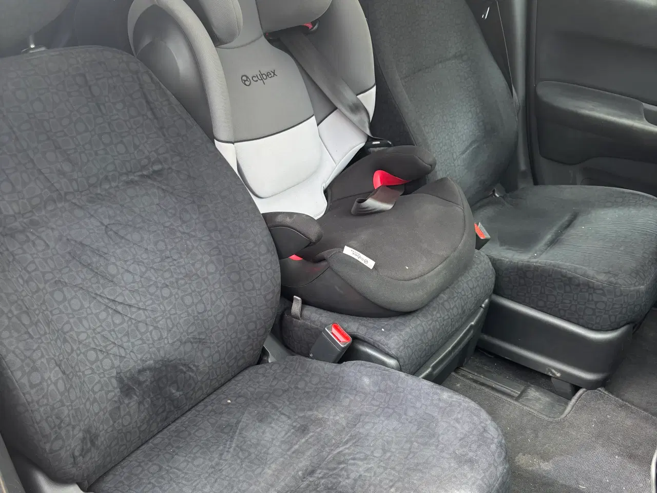 Billede 7 - Honda Frv 3 personer