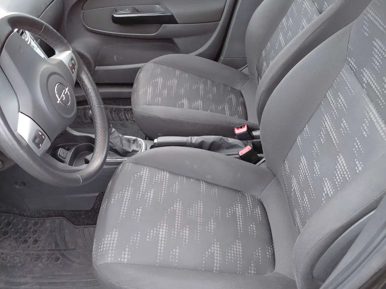 Billede 8 - Opel Corsa 2012 - nye helårsdæl