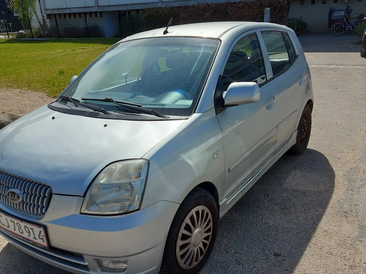 Billede 1 - Sælger KIA Picanto 2006