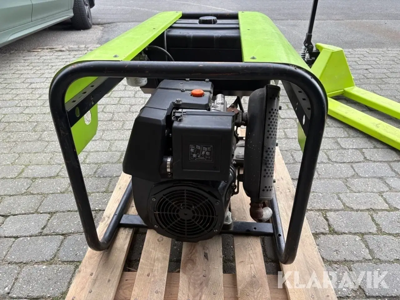 Billede 8 - Generator Pramac S9000