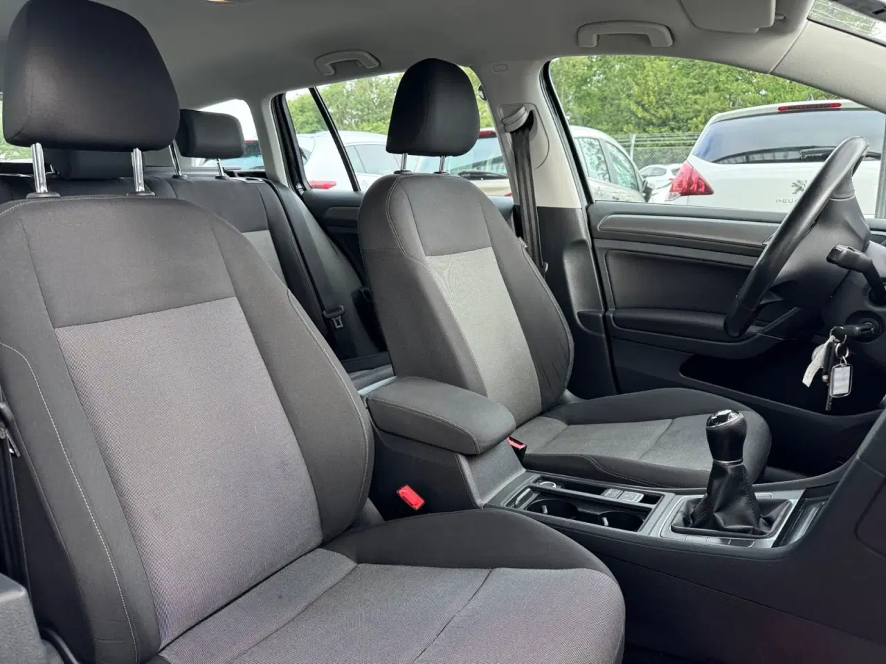 Billede 15 - VW Golf VII 1,2 TSi 105 Trendline Variant BMT
