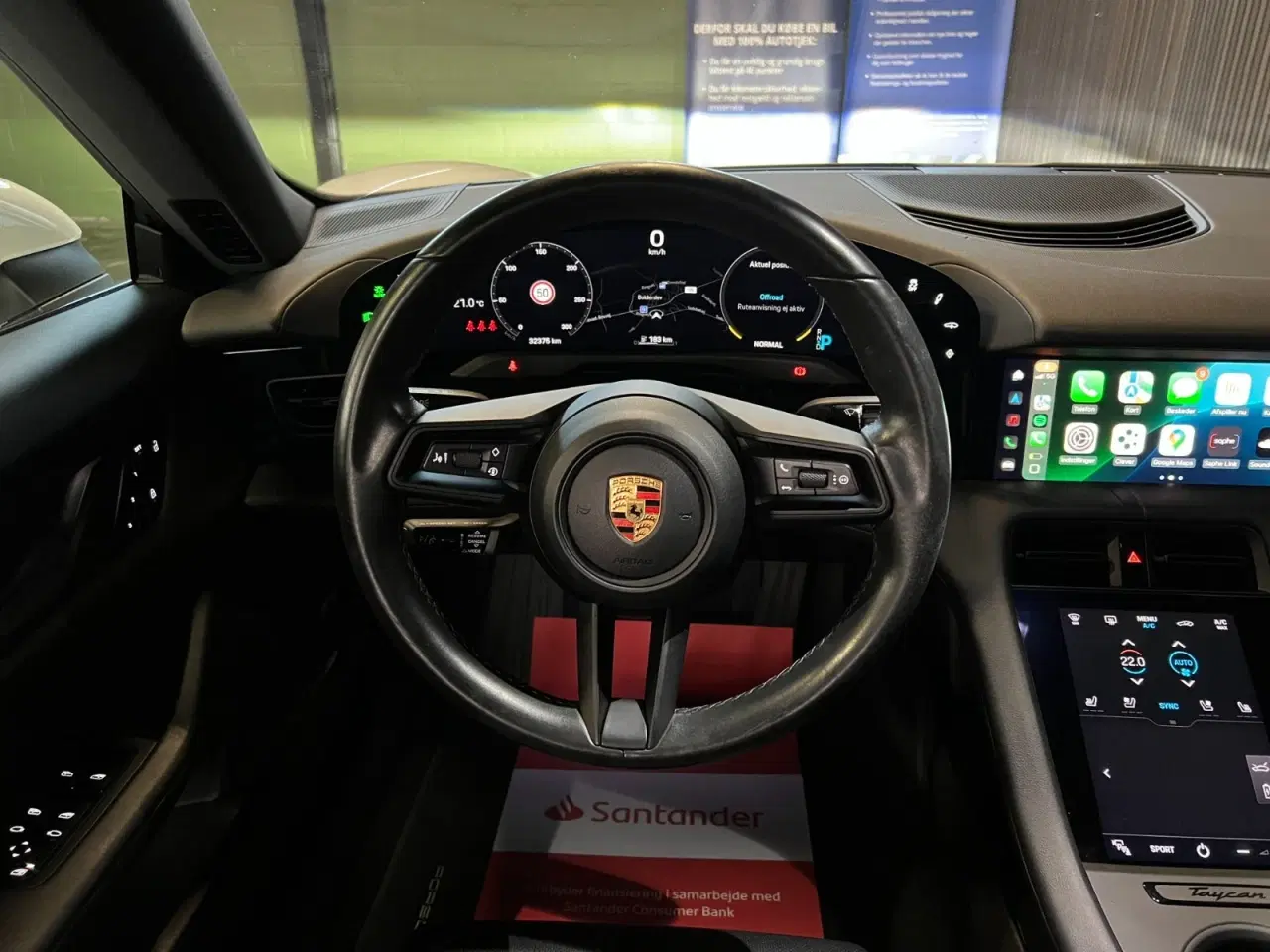 Billede 13 - Porsche Taycan  Performance+