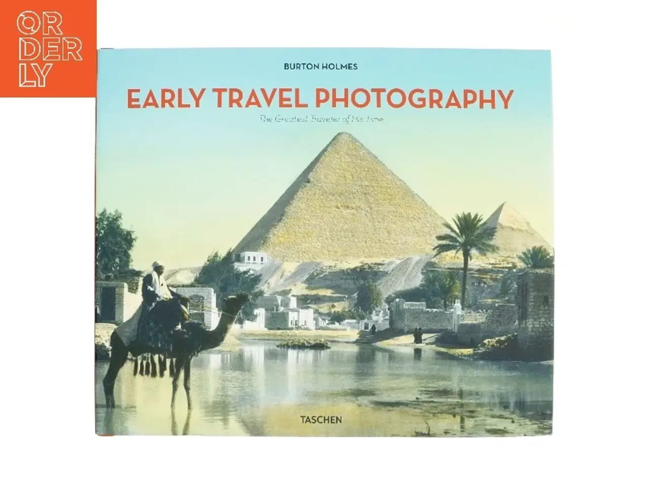 Billede 1 - Early Travel Photography af Burton Holmes (Bog)