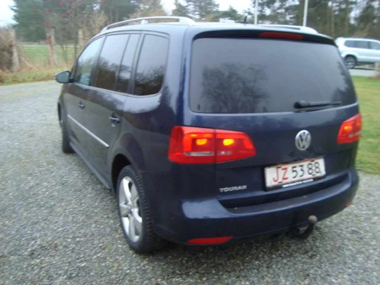 Billede 6 - VW Touran 2,0 TDI 170 HK DSG/Aut FIN