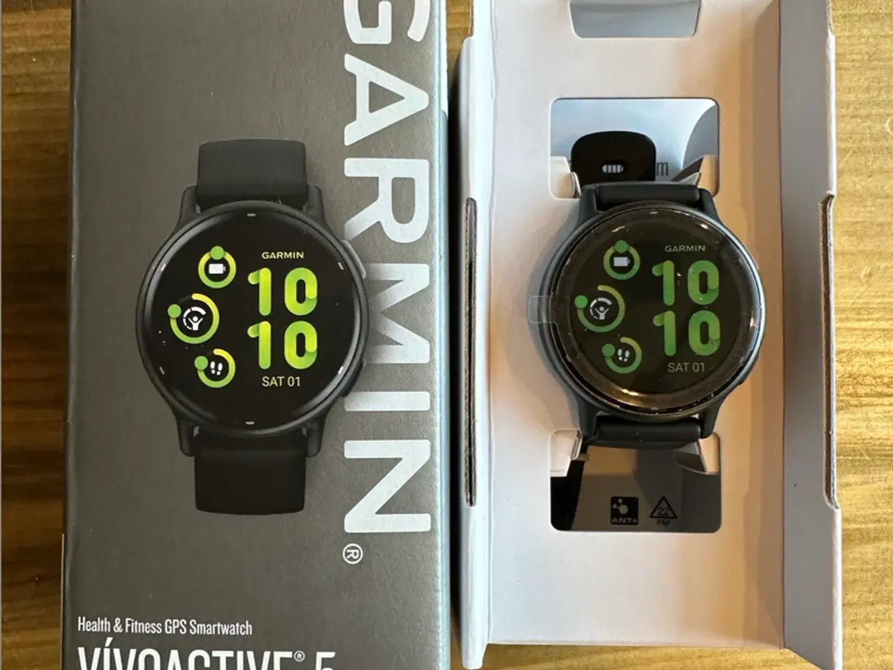 Billede 1 - Garmin Vivoactive 5 NYT