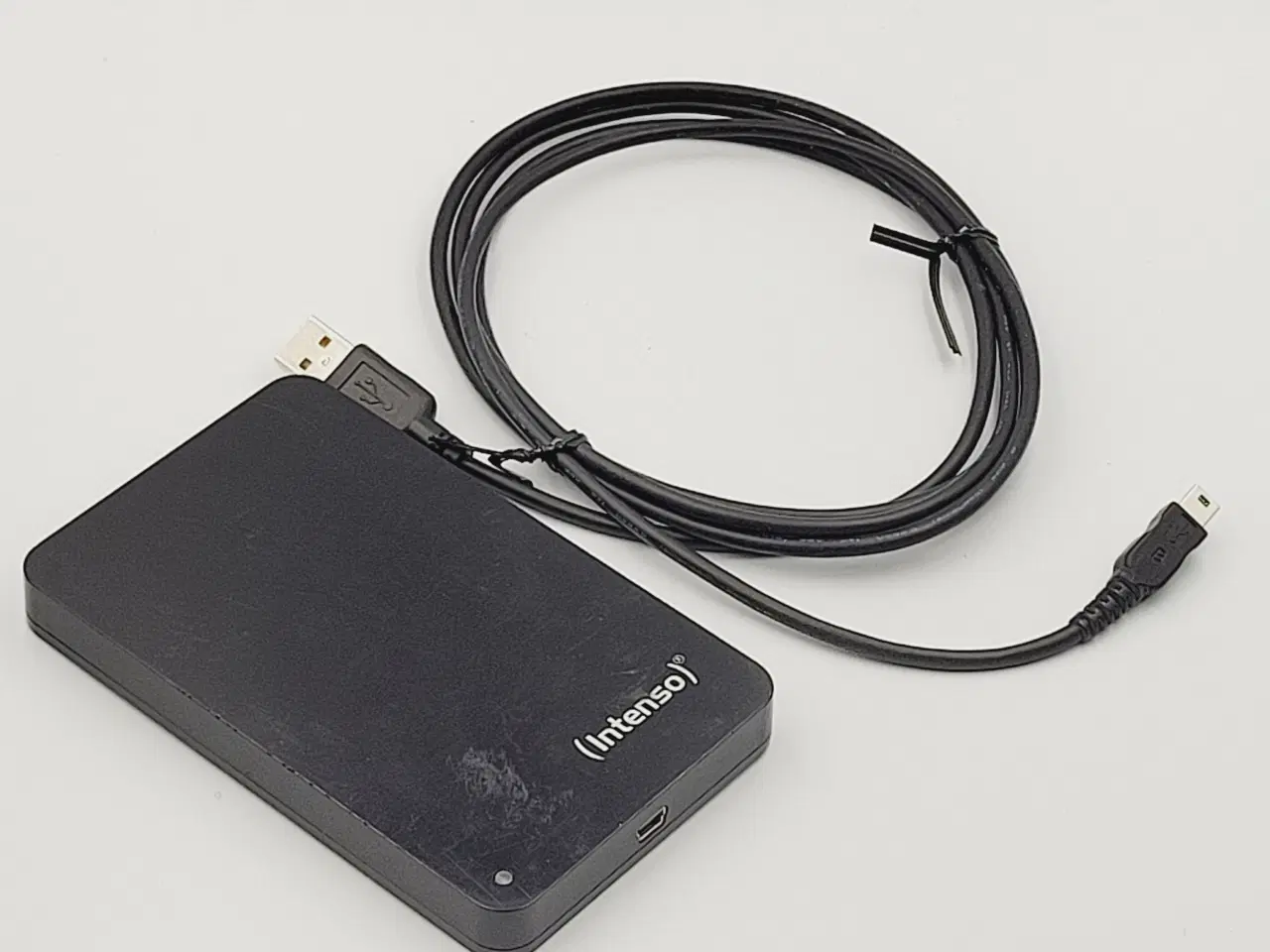 Billede 1 - ⭐️: Intenso 1 TB Ekstern Harddisk (2,5")