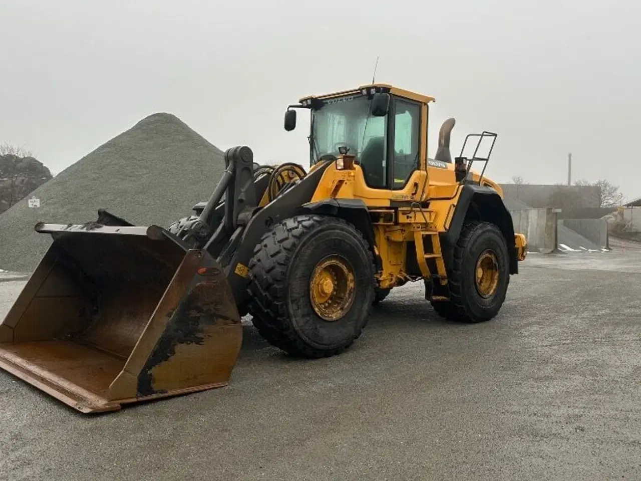 Billede 1 - Volvo L150G