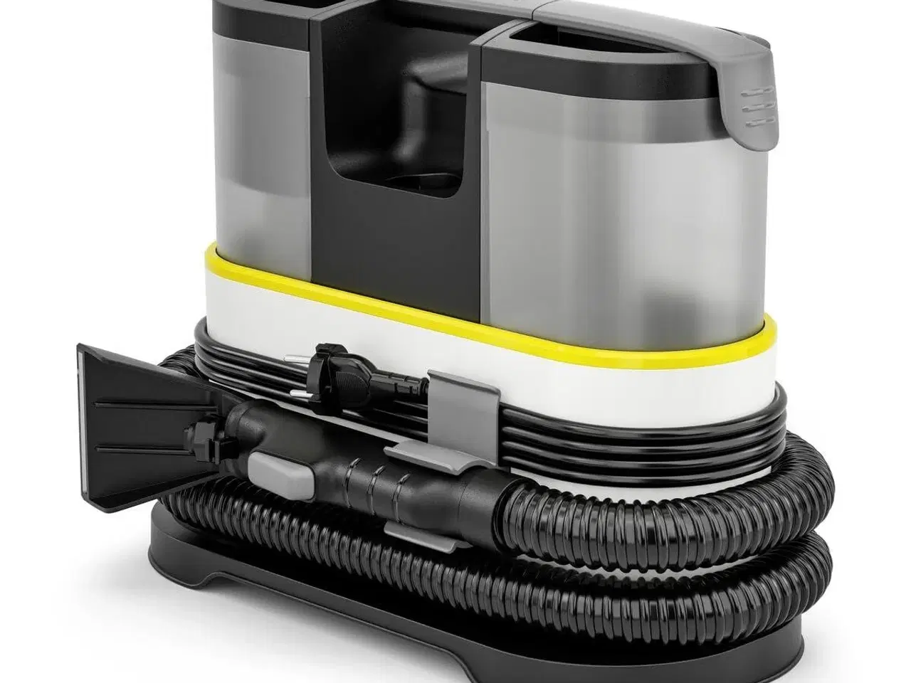 Billede 5 - Støvsuger til møbler og pletter Kärcher SE2 SPOT - gul, 1200 W