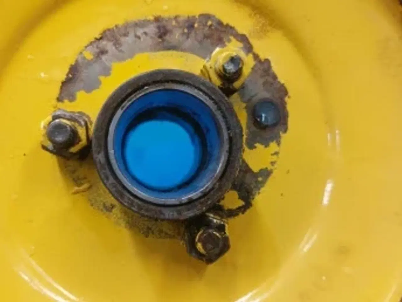 Billede 2 - New Holland 1520 Remskive 80309650