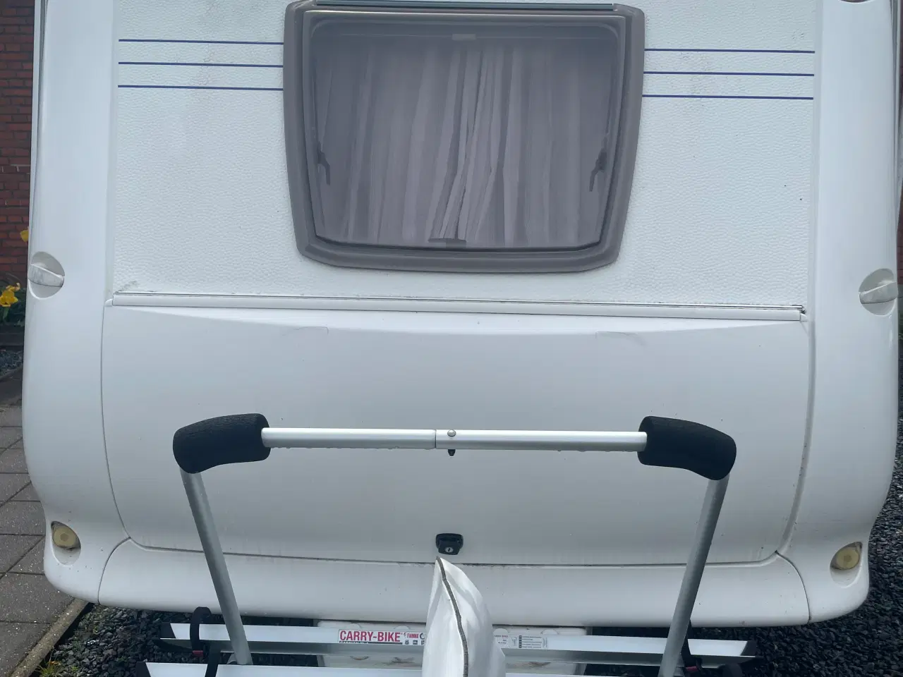 Billede 3 - Velholdt Hobby campingvogn