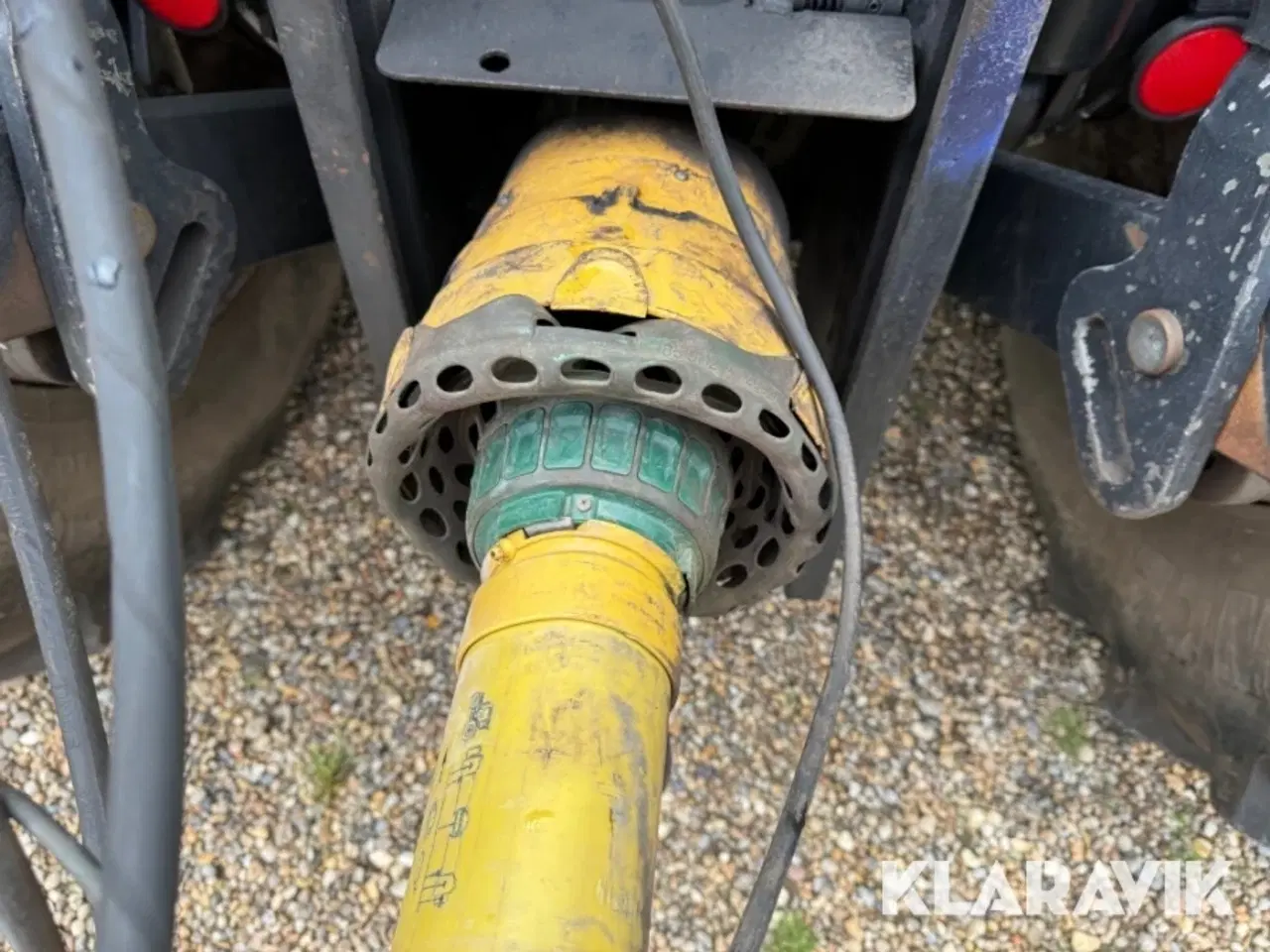 Billede 7 - Kartoffeloptager Grimme SE 170-60