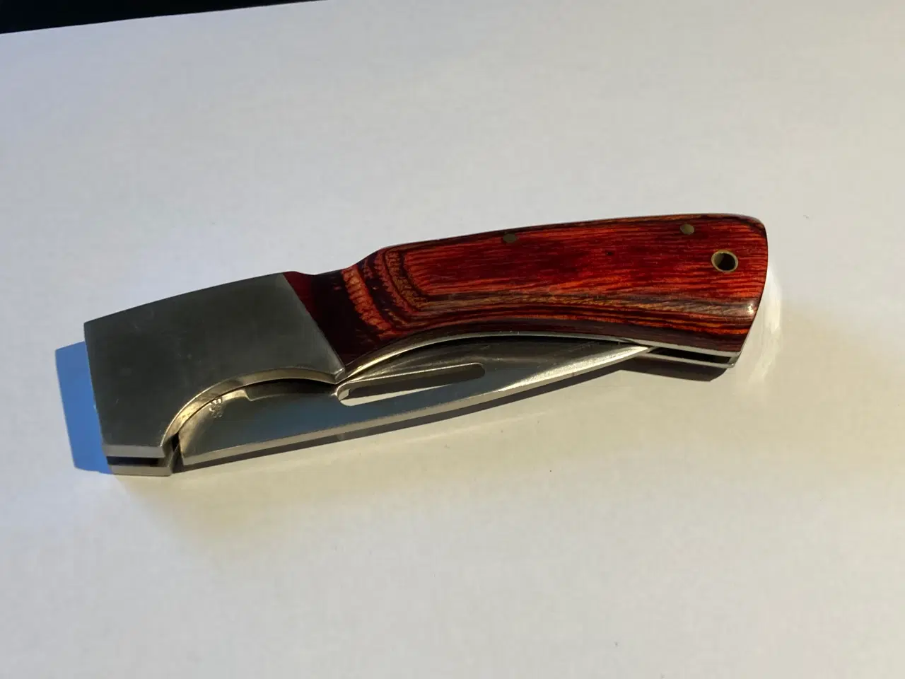 Billede 2 - Jagtkniv - Foldekniv