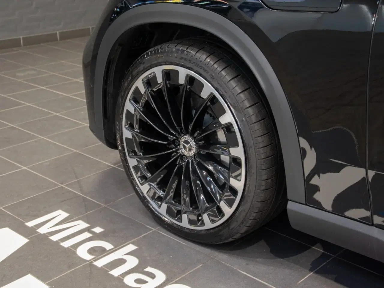 Billede 7 - Mercedes EQE350+ SUV  AMG Premium