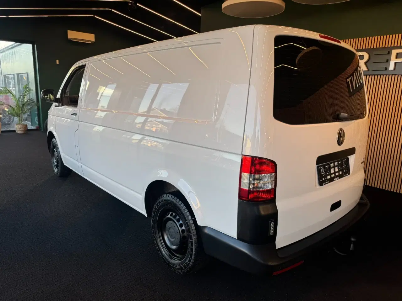 Billede 2 - VW Transporter 2,0 TDi 140 Kassevogn DSG lang